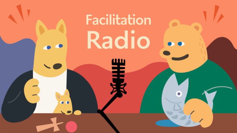 ファシリテーターとしての沈黙との向き合い方｜CULTIBASE Radio｜Facilitation #12