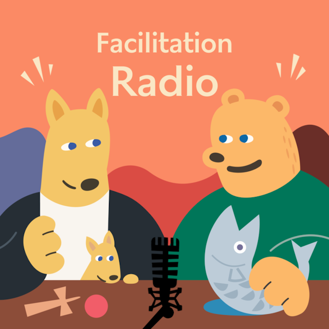 実践者として触発された書籍の紹介（前編）｜CULTIBASE Radio｜Facilitation #32