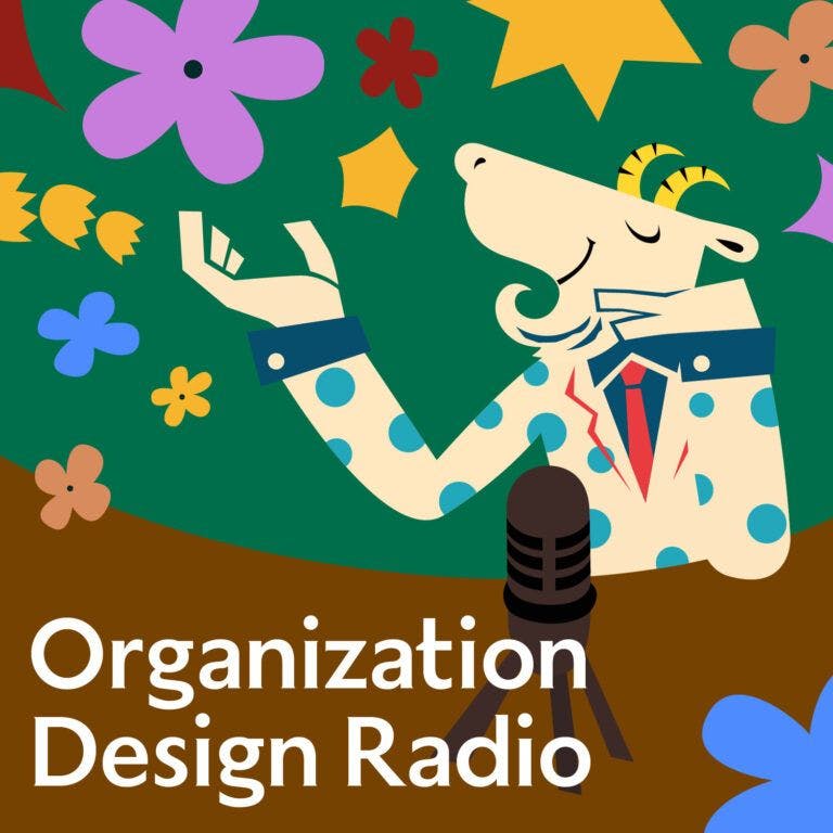組織デザインとは何か。“分業”と“調整”の方法論｜CULTIBASE Radio｜Organization Design #1