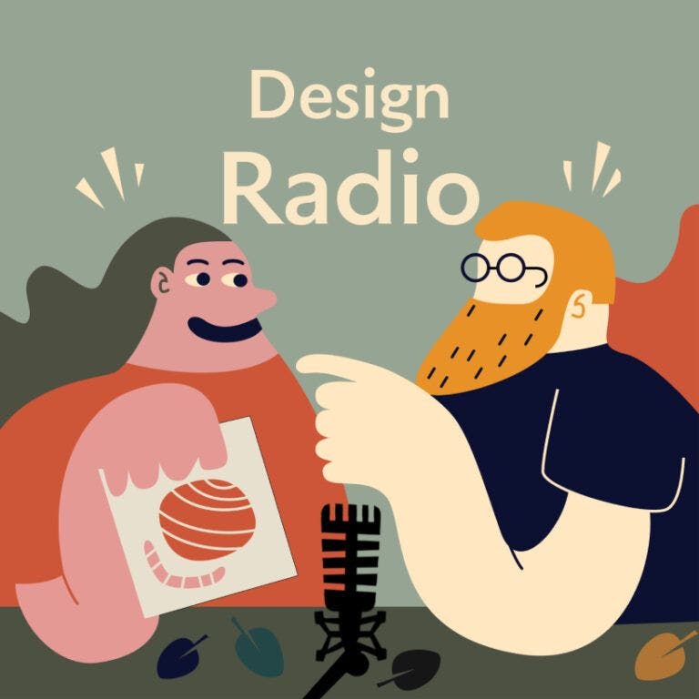 デザイナーの思考の癖を「アブダクション」で説明する｜CULTIBASE Radio｜Design #3